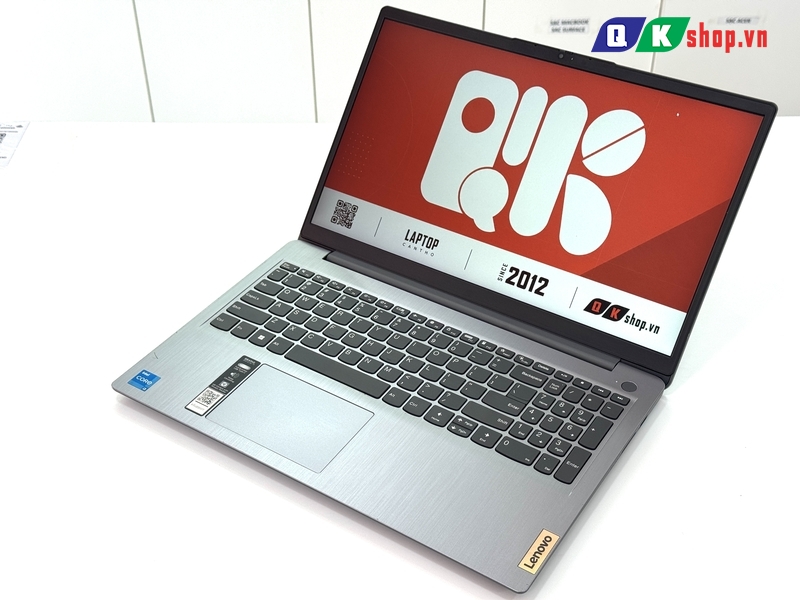 Laptop Lenovo IdeaPad Slim 3 15IAU7 Core i3 - 1215U / 8GB / SSD 256GB /  15.6inch FHD