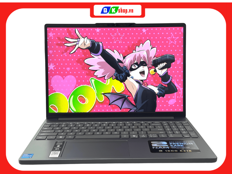 Laptop Lenovo IdeaPad Slim 3 15IRH10  Core I5 - 13420H / RAM 16GB / SSD 512GB PCIE / 15" FHD+