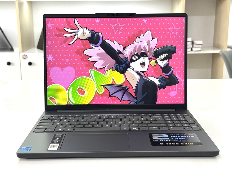 Laptop Lenovo IdeaPad Slim 3 15IRH10  Core I5 - 13420H / RAM 16GB / SSD 512GB PCIE / 15" FHD+