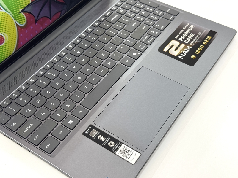 Laptop Lenovo IdeaPad Slim 3 15IRH10  Core I5 - 13420H / RAM 16GB / SSD 512GB PCIE / 15" FHD+
