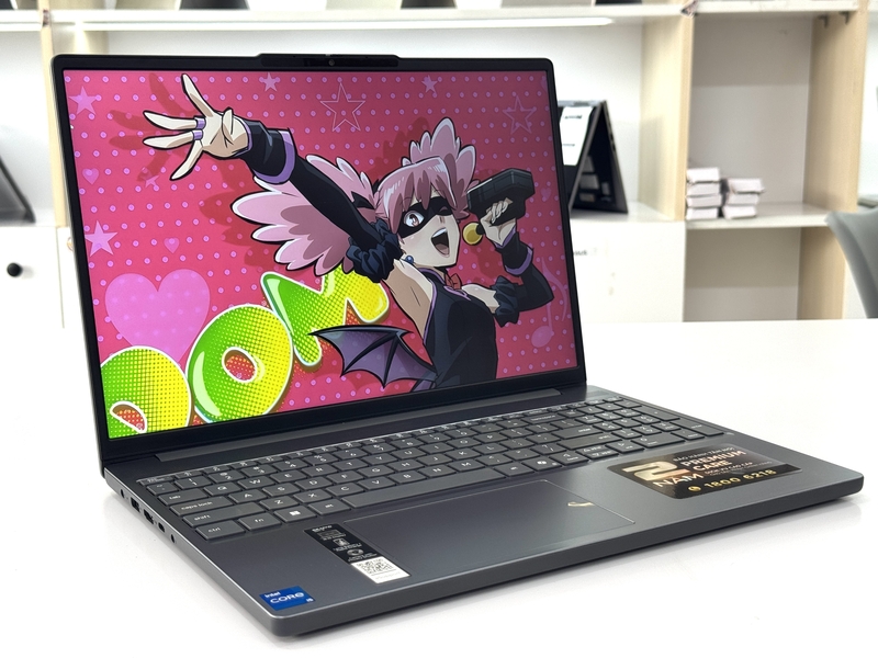 Laptop Lenovo IdeaPad Slim 3 15IRH10  Core I5 - 13420H / RAM 16GB / SSD 512GB PCIE / 15" FHD+