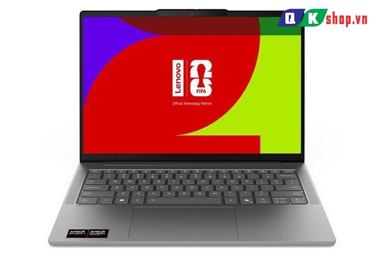 Laptop Lenovo IdeaPad Slim 5 OLED 14AKP10 RYZEN AI 5 340 / Ram 32GB / SSD 512GB PCIE / 14.0 WUXGA