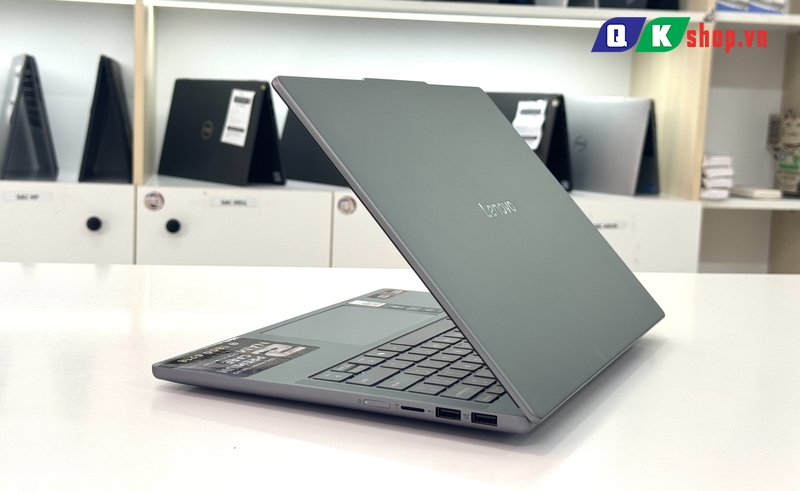 Laptop Lenovo IdeaPad Slim 5 OLED 14AKP10 RYZEN AI 5 340 / Ram 32GB / SSD 512GB PCIE / 14.0 WUXGA