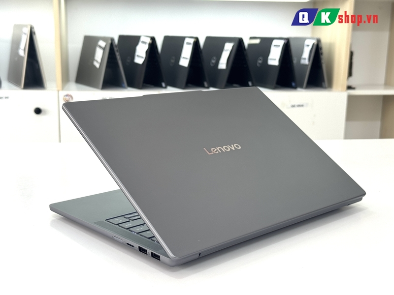 Laptop Lenovo IdeaPad Slim 5 OLED 14AKP10 RYZEN AI 7 350 / Ram  16GB / SSD 512GB PCIE / 14.0 WUXGA