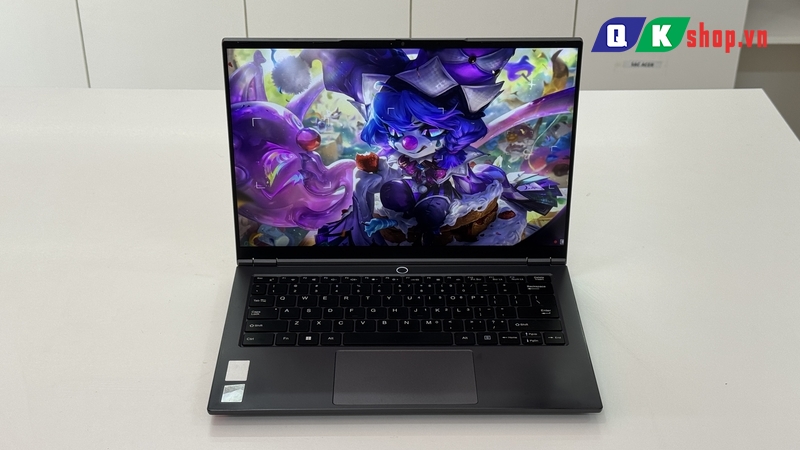 Laptop Lenovo Lecoo Pro 14 (N155A)  Ryzen 7-H 255 / Ram 16 G / SSD 1TB / 14in 2.8K 120Hz (Like New)