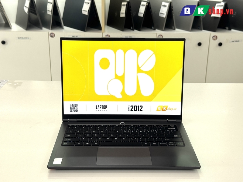 Laptop Lenovo Lecoo Pro 14 (N155A)  Ryzen 7-H 255 / Ram 16 G / SSD 1TB / 14in 2.8K 120Hz