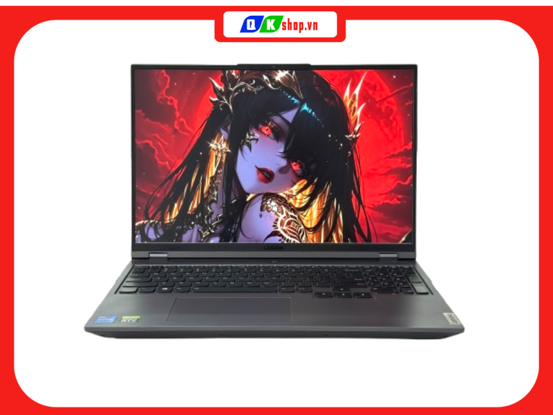 Laptop Lenovo Legion 5 Pro 16ITH6 I7-11800H / Ram 16GB / SSD 512GB PCIE / 16.0 WQXGA (2560x1600) 165Hz / VGA 6GB 3050