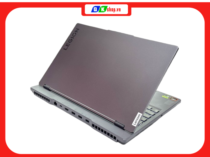 Laptop Lenovo Legion R7000 APH9 R7-8745H / Ram 16GB / SSD 512GB PCIE / 15.6 FHD 144Hz / VGA RTX 4060 8GB