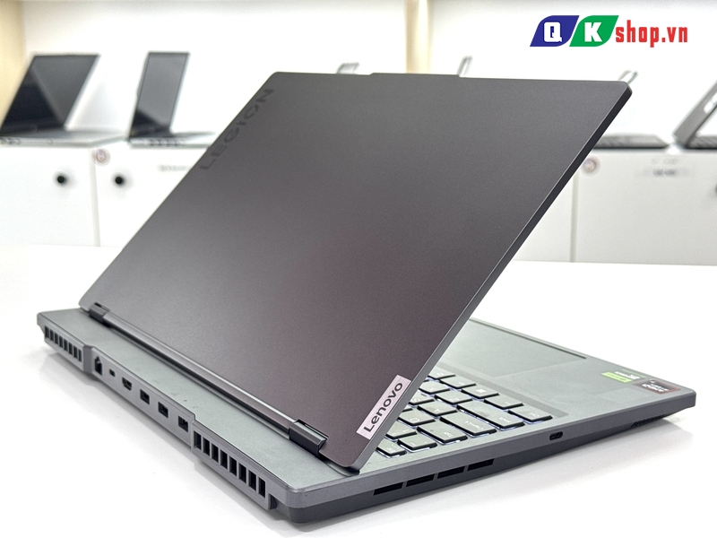 Laptop Lenovo Legion R7000 APH9 R7-8745H / Ram 16GB / SSD 512GB PCIE / 15.6 FHD 144Hz / VGA RTX 4060 8GB