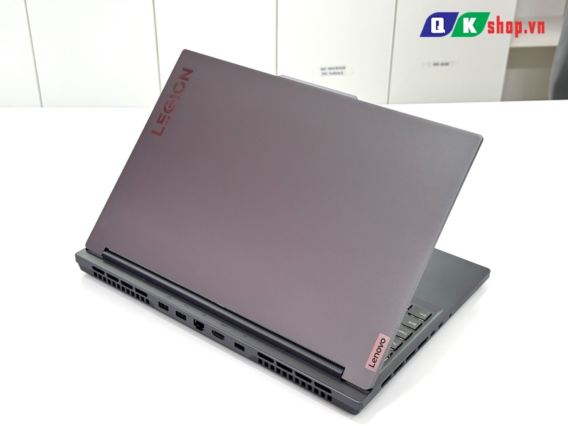 Laptop Lenovo Legion Slim 5 16APH8 - AMD Ryzen7 7840HS / Ram 16GB / SSD 512GB / 16 Inch 2K5 165Hz  RTX 4060 8GB