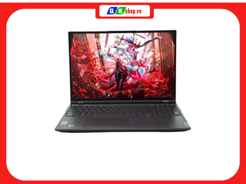 Laptop Lenovo Legion Y9000P IAH7H  Core i9-12900H /Ram  16GB / SSD 512GB / RTX 3060 6GB , 16'' WQXGA 165Hz