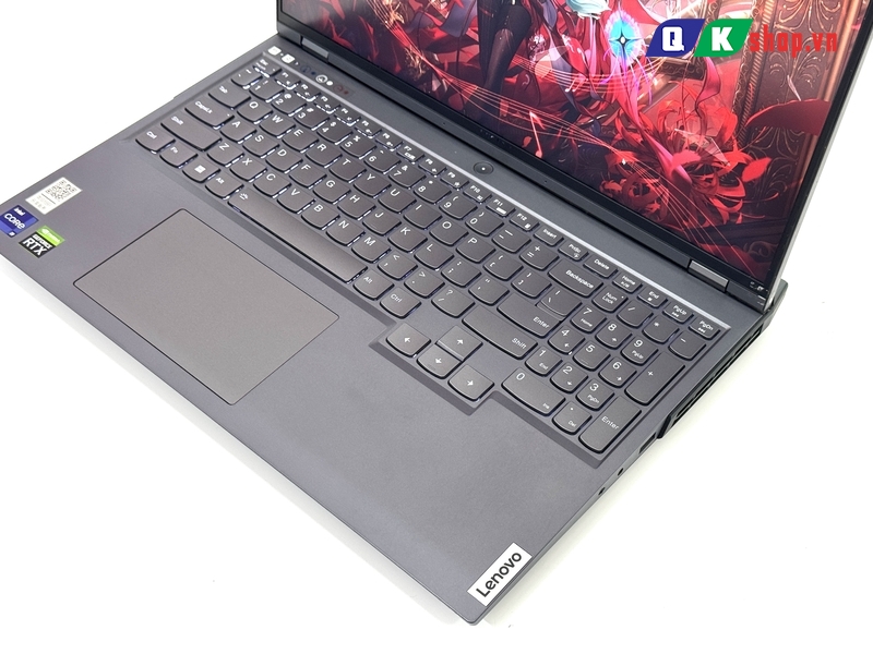 Laptop Lenovo Legion Y9000P IAH7H  Core i9-12900H /Ram  16GB / SSD 512GB / RTX 3060 6GB , 16'' WQXGA 165Hz