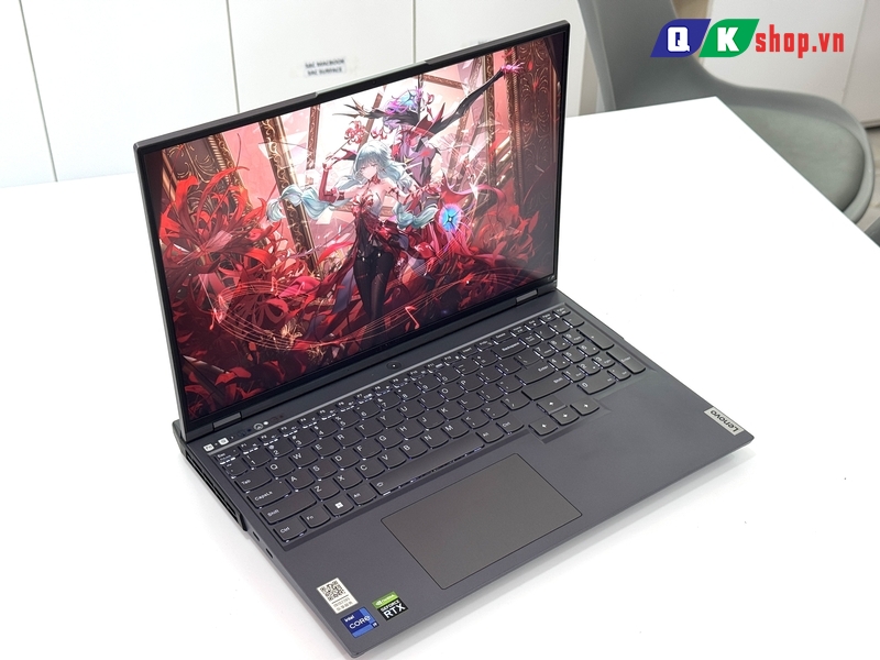Laptop Lenovo Legion Y9000P IAH7H  Core i9-12900H /Ram  16GB / SSD 512GB / RTX 3060 6GB , 16'' WQXGA 165Hz