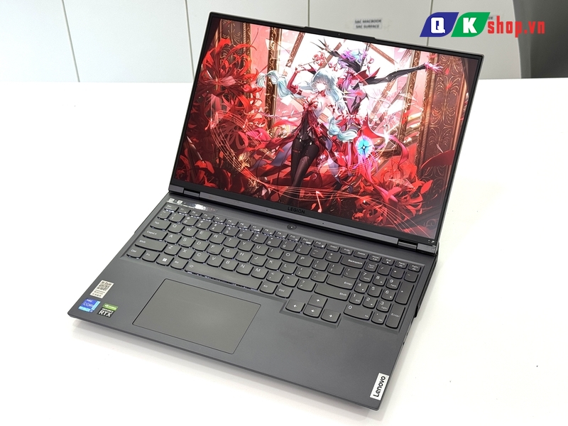 Laptop Lenovo Legion Y9000P IAH7H  Core i9-12900H /Ram  16GB / SSD 512GB / RTX 3060 6GB , 16'' WQXGA 165Hz