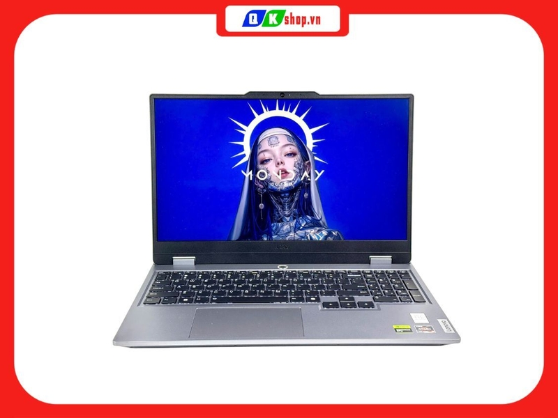 Laptop Lenovo LOQ 15ARP9 83JC00GKUS Ryzen 5-7235HS / Ram 12GB / SSD 512GB / 15.6 icnh FHD 144Hz / RTX 4050 6GB