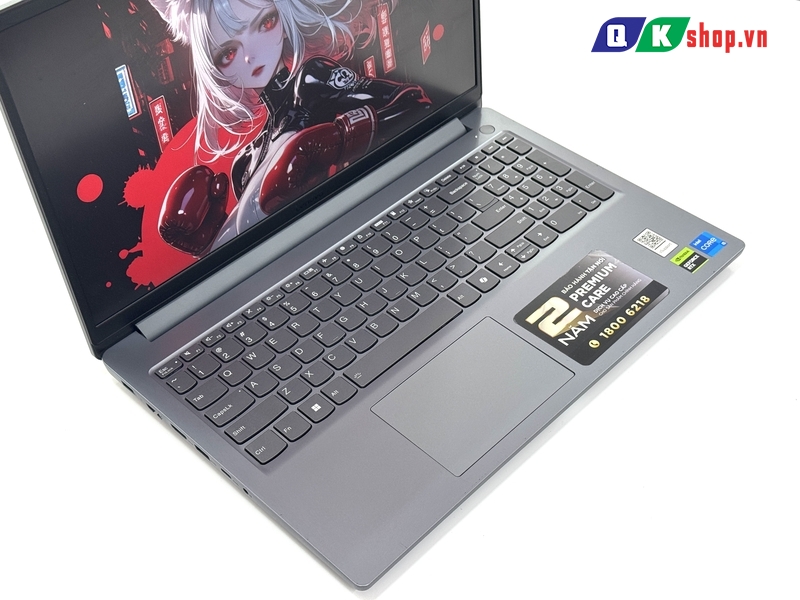 Laptop Lenovo LOQ 15IAX9E Core I5 - 12450HX / RAM 16GB / SSD 512GB PCIE/ 15.6 FHD  144Hz / VGA 6GB RTX3050