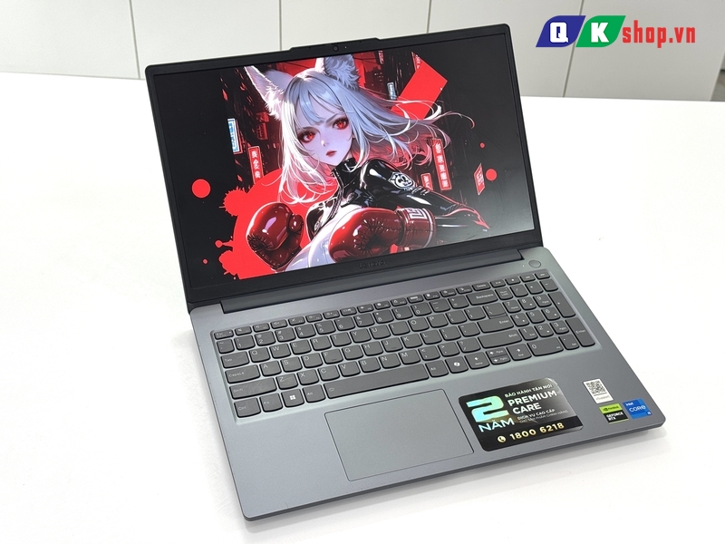 Laptop Lenovo LOQ 15IAX9E Core I5 - 12450HX / RAM 16GB / SSD 512GB PCIE/ 15.6 FHD  144Hz / VGA 6GB RTX3050