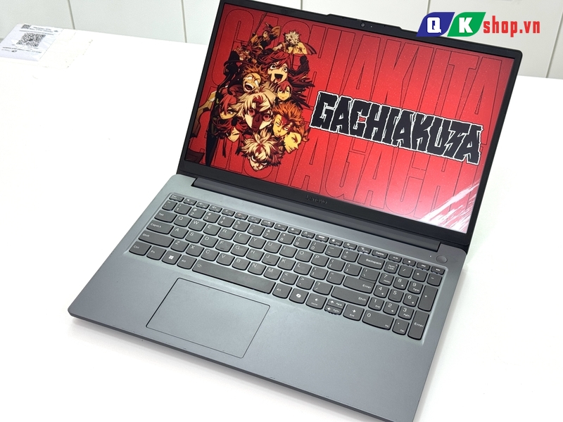 Laptop Lenovo LOQ 15IAX9E Core I5 - 12450HX / RAM 16GB / SSD 512GB PCIE/ 15.6 FHD  144Hz / VGA 4GB 2050