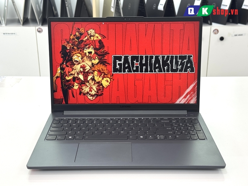 Laptop Lenovo LOQ 15IAX9E Core I5 - 12450HX / RAM 16GB / SSD 512GB PCIE/ 15.6 FHD  144Hz / VGA 4GB 2050