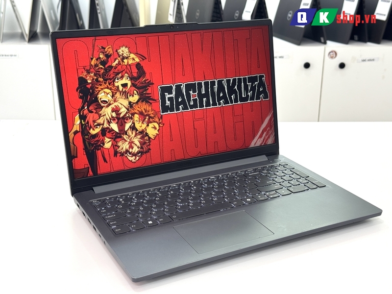 Laptop Lenovo LOQ 15IAX9E Core I5 - 12450HX / RAM 16GB / SSD 512GB PCIE/ 15.6 FHD  144Hz / VGA 4GB 2050