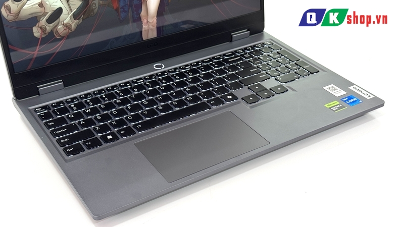 Laptop Lenovo LOQ 15IRX9 83DV012LVN Core I5-13450HX / Ram 12GB / SSD 512GB PCIE  15.6 FHD / VGA 6GB RTX3050