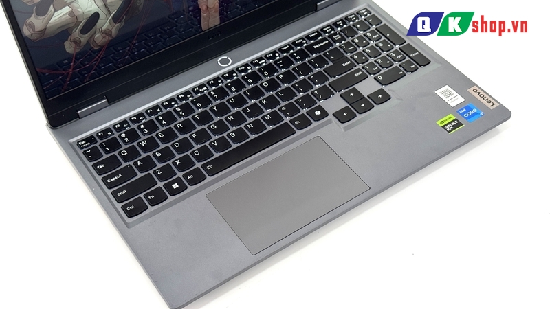 Laptop Lenovo LOQ 15IRX9 83DV012LVN Core I5-13450HX / Ram 12GB / SSD 512GB PCIE  15.6 FHD / VGA 6GB RTX3050