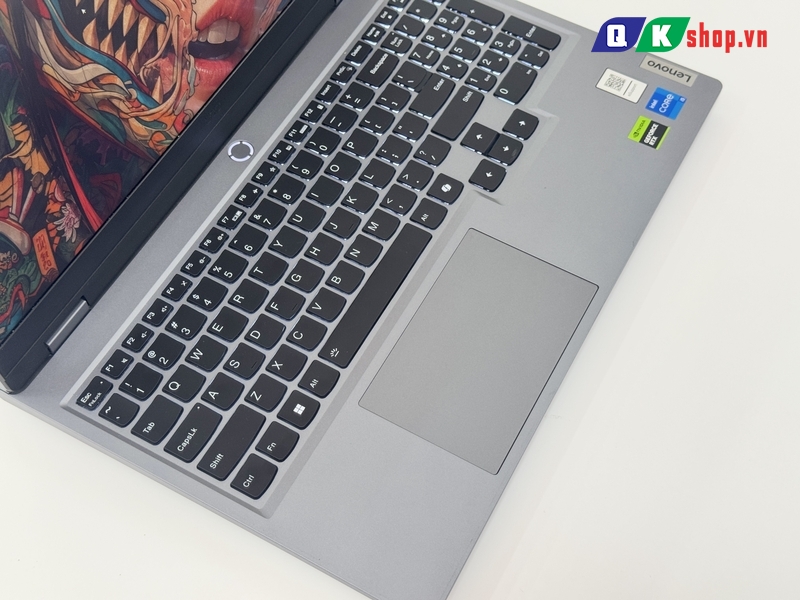 Laptop Lenovo LOQ 15IRX9  Core I5-13450HX / Ram 12GB / SSD 512GB PCIE  15.6 FHD / VGA 6GB RTX3050