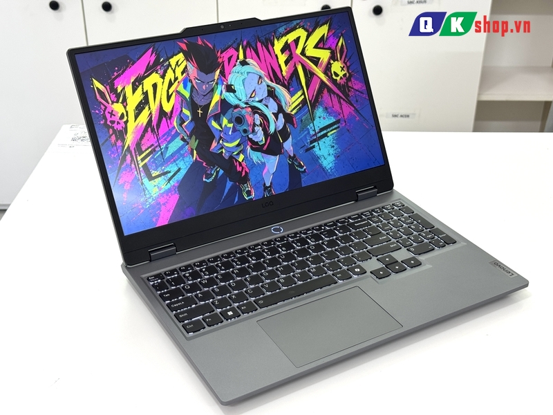 Laptop Lenovo LOQ Gaming 15IRX9 Core i5-12450HX / Ram 12GB / SSD 512GB / 15.6″FHD 144Hz / RTX 2050 4GB