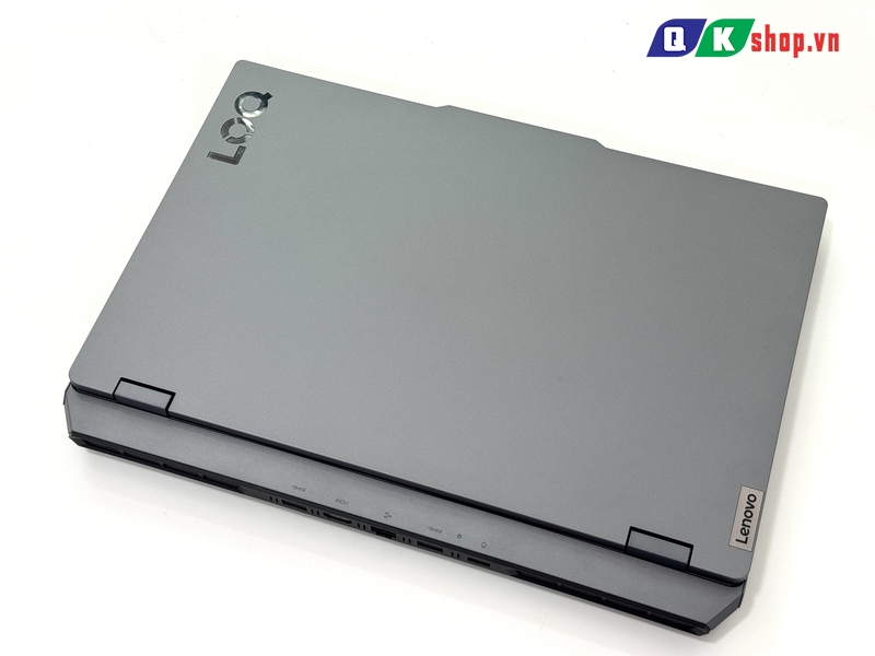 Laptop Lenovo LOQ Gaming 15IRX9 Core i5-12450HX / Ram 12GB / SSD 512GB / 15.6″FHD 144Hz / RTX 2050 4GB