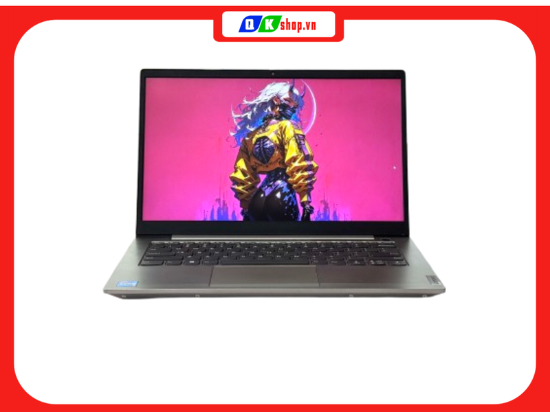 Laptop Lenovo Thinkbook 14 G2 ITL Core I5-1135G7 / Ram 8GB / SSD 512GB PCIE / 14.0 FHD