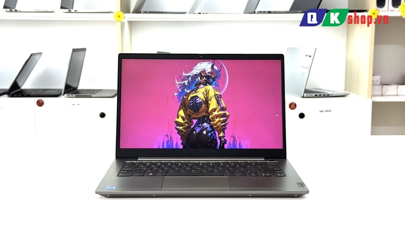 Laptop Lenovo Thinkbook 14 G2 ITL Core I5-1135G7 / Ram 8GB / SSD 512GB PCIE / 14.0 FHD