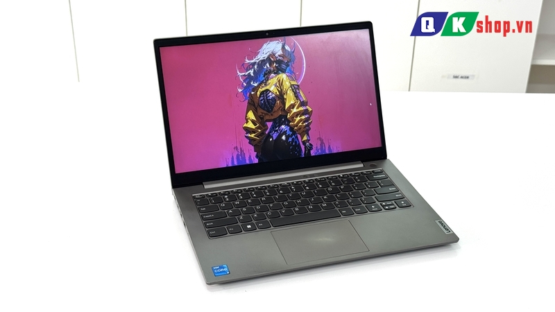 Laptop Lenovo Thinkbook 14 G2 ITL Core I5-1135G7 / Ram 8GB / SSD 512GB PCIE / 14.0 FHD