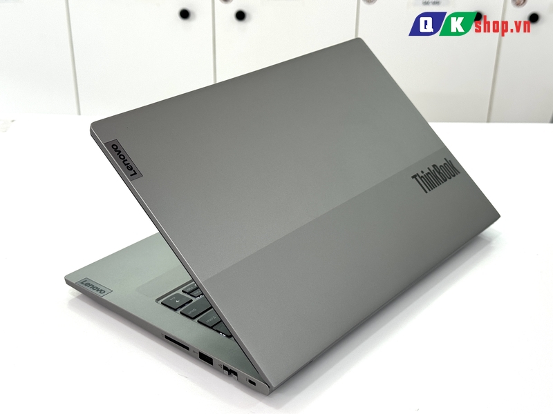 Laptop Lenovo ThinkBook 14 G4 IAP Core i7-1255U / Ram 16GB /  SSD 256GB / 14"  FHD