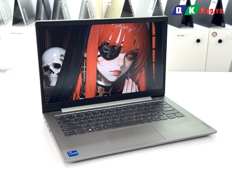 Laptop Lenovo ThinkBook 14 G4 IAP Core i7-1255U / Ram 16GB /  SSD 256GB / 14"  FHD