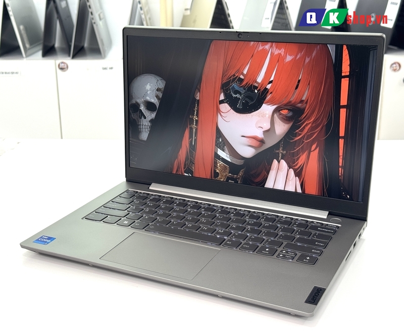 Laptop Lenovo ThinkBook 14 G4 IAP Core i7-1255U / Ram 16GB /  SSD 256GB / 14"  FHD