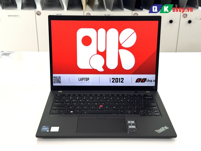 Laptop Lenovo ThinkPad T14 Gen 3 Core i7 - 1270P / Ram 32GB / SSD 512GB / 14" FHD+