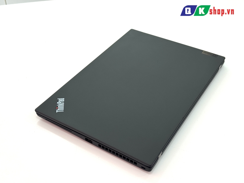Laptop Lenovo ThinkPad T14S GEN 2 - Core I7-1185G7 / RAM 32GB / SSD 256GB PCIE / 14 FHD