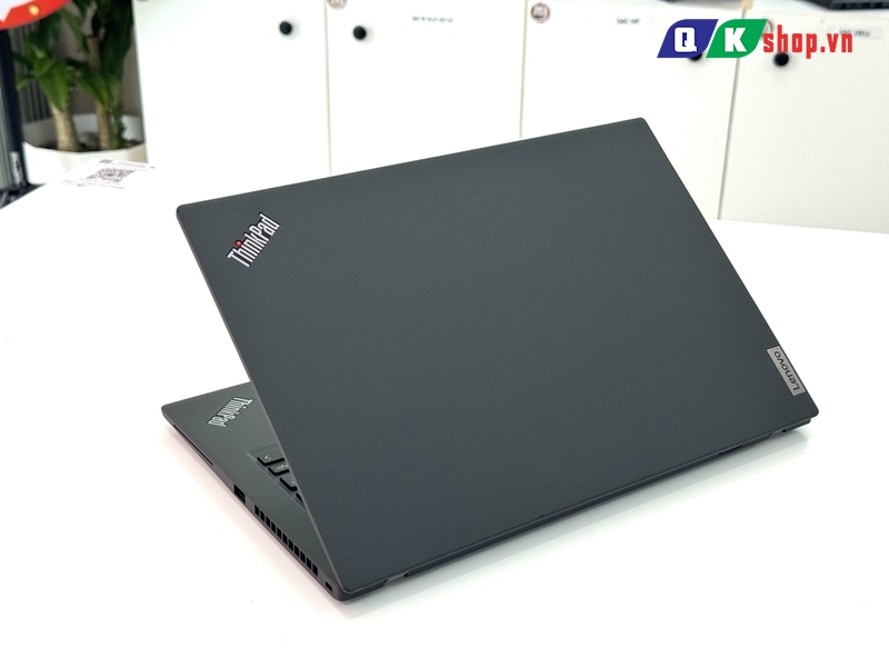 Laptop Lenovo ThinkPad T14S GEN 2 - Core I7-1185G7 / RAM 32GB / SSD 256GB PCIE / 14 FHD