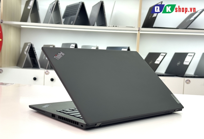 Laptop Lenovo ThinkPad T14S GEN 2 - Core I7-1185G7 / RAM 32GB / SSD 256GB PCIE / 14 FHD