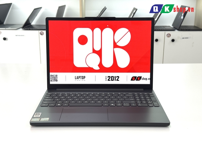 Laptop Lenovo Xiaoxin 15c AHP10 2025  Ryzen 7 8745HS / RAM 16GB / SSD  512GB / 15.1 icnh 2K OLED 165Hz