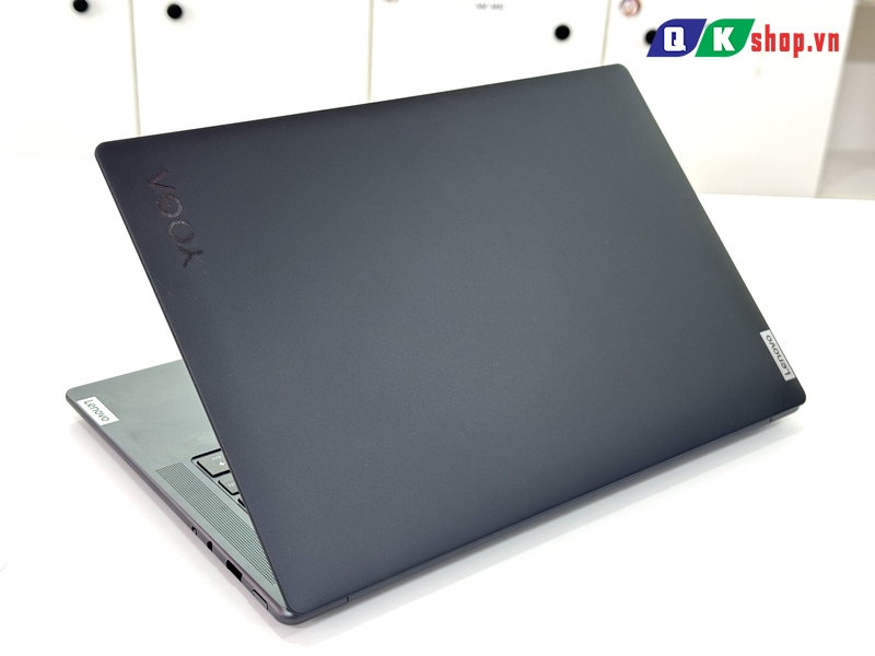 Laptop Lenovo Yoga Pro 14s CPU R7-6800HS / Ram 16GB LPDDR5x / SSD 512GB / 14.5 QHD 3K IPS cảm ứng