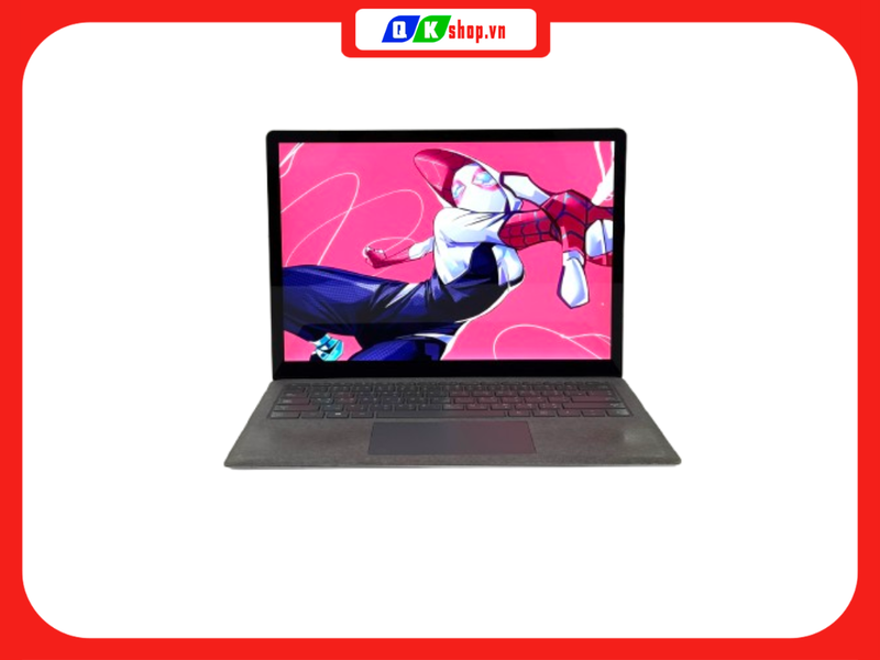 Surface Laptop 4 Core i7 - 1185G7 / Ram 16GB / SSD 512GB / 13.5 inch 2K Touch