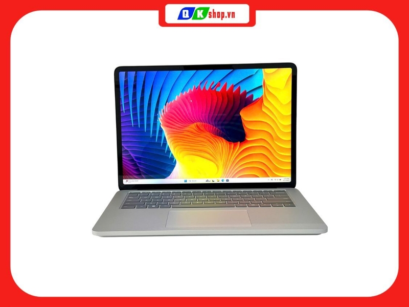 Laptop Microsoft Surface Laptop Studio Core i5 11300H / Ram16GB / SSD 512GB / 14.4 ” 2K(2400 x 1600), cảm ứng /  New 100%