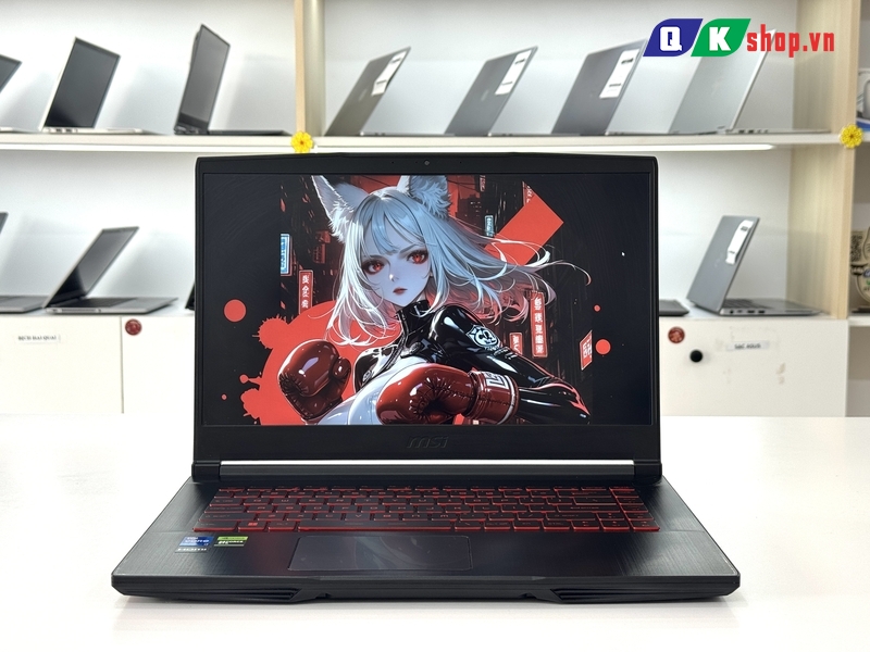 MSI Gaming GF63 Thin 11UC