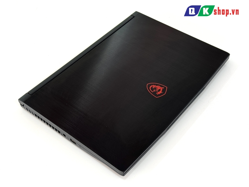 Laptop MSI Gaming GF63 Thin 11UC-1228VN Core I7 - 11800H / 8 GB / 512GB PCIE / 15.6 FHD 144HZ / VGA 4GB RTX3050
