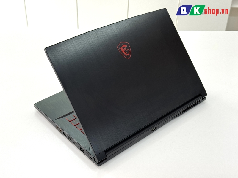 Laptop MSI Gaming GF63 Thin 11UC-1228VN Core I7 - 11800H / 8 GB / 512GB PCIE / 15.6 FHD 144HZ / VGA 4GB RTX3050