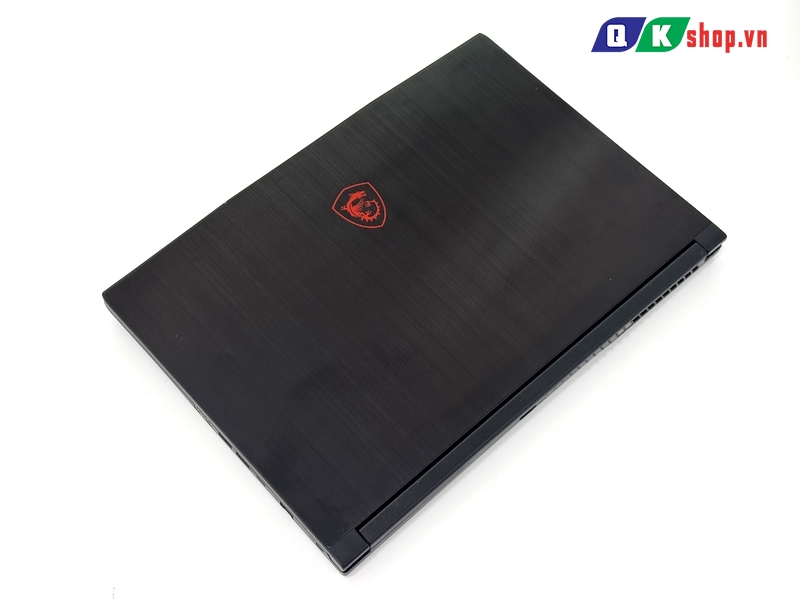 Laptop MSI Gaming GF63 Thin 12VE Core i5 12450H / Ram 16GB / SSD 512GB / 15.6″FHD 144Hz / RTX4050 6GB