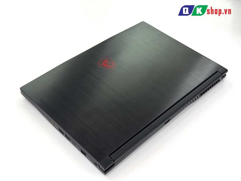 Laptop MSI Gaming GF63 Thin 12VE Core i5 12450H / Ram 16GB / SSD 512GB / 15.6″FHD 144Hz / RTX4050 6GB
