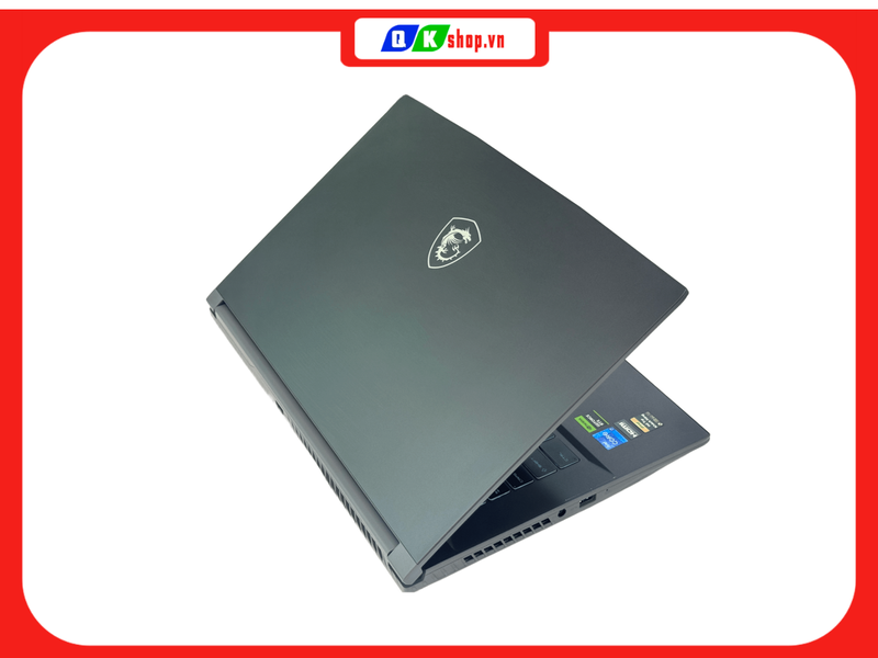 Laptop MSI Gaming Thin 15 B13UC-2044VN Core I7-13620H / Ram 16GB / SSD 512GB PCIE  / 15.6 FHD 144Hz / VGA 4GB RTX3050