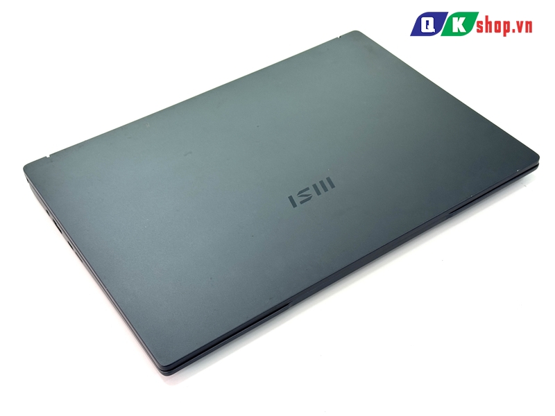 Laptop MSI Modern 14 B11MOU-1027VN Core I3-1115G4 / Ram 8GB / SSD 256GB PCIE / 14.0 FHD
